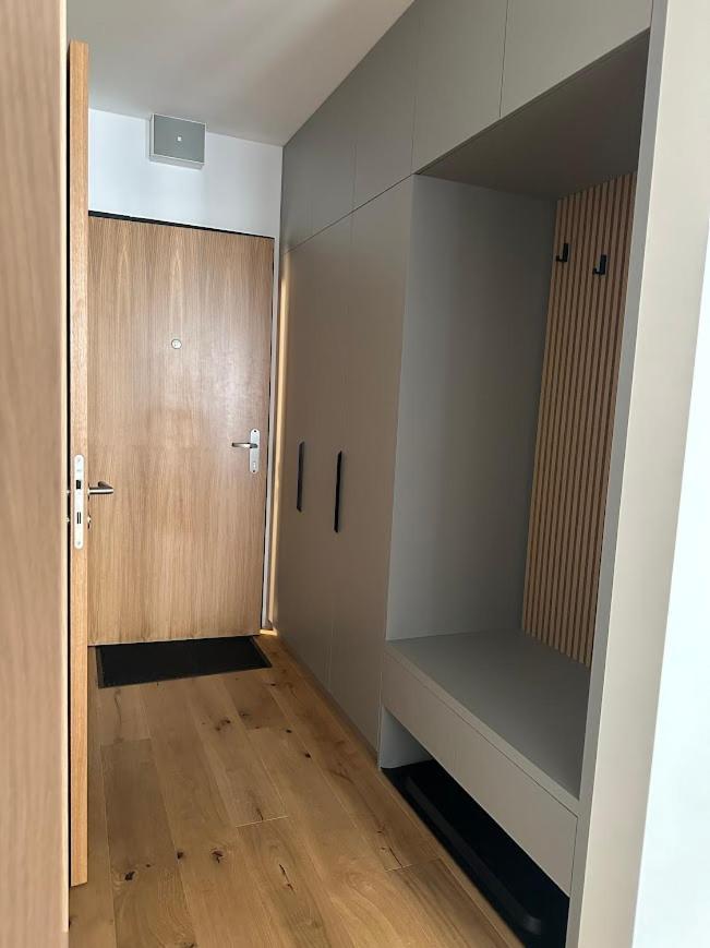 Apartman Janske Lazne Exterior foto