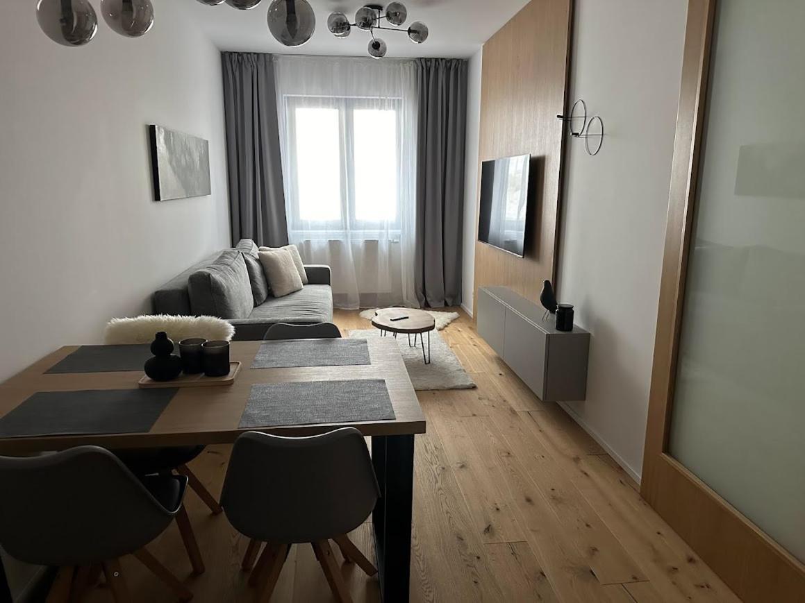 Apartman Janske Lazne Exterior foto
