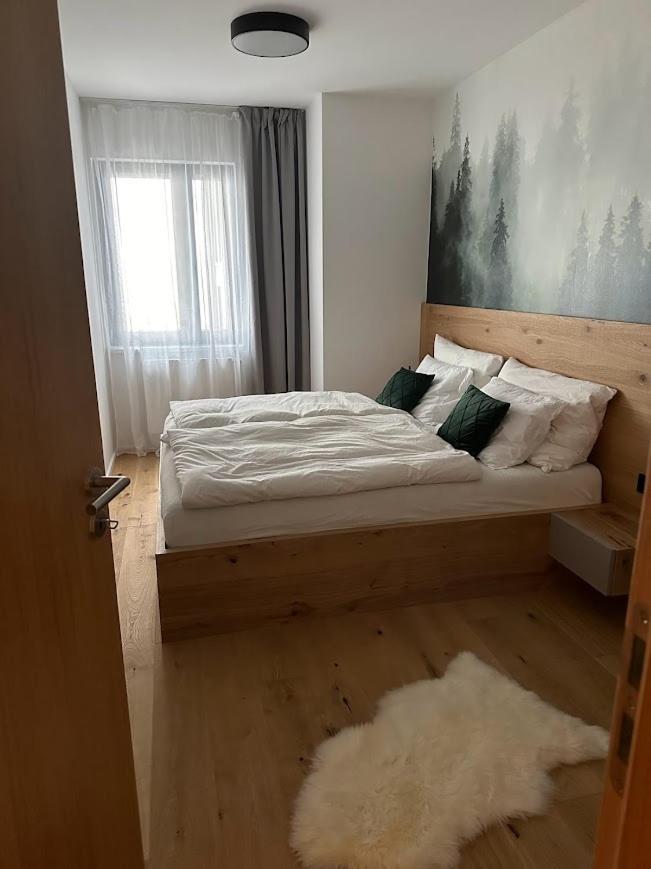Apartman Janske Lazne Exterior foto