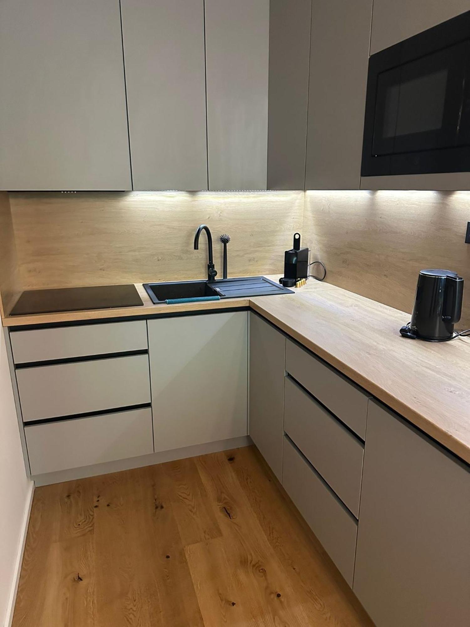 Apartman Janske Lazne Exterior foto